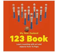 My New Zealand 123 Book
