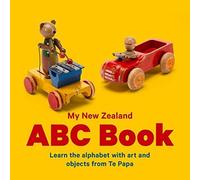 My New Zealand Abc Book