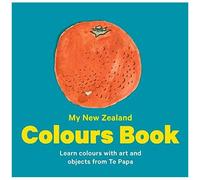 My New Zealand Colours Book