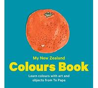 My New Zealand Colours Book
