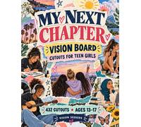 My Next Chapter: Vision Board Cutouts for Teen Girls