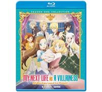 My Next Life As A Villainess, All Routes Lead to Doom [Blu-Ray]
