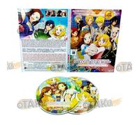My Next Life As A Villainess : All Routes Lead To Doom! (Épisodes 1-12) - Dvd