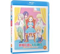 My Next Life as a Villainess: All Routes Lead to Doom! (Standard Edition) [Blu-ray]