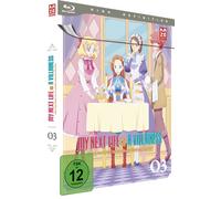 My Next Life as a Villainess-Blu-Ray Vol. 3 [Import]