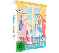 My Next Life as a Villainess-Wie überlebe ich in einem Dating-Game-2. Staffel Vol. 2 [Blu-Ray] [Import]