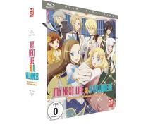 My Next Life as a Villainess-Wie überlebe ich in einem Dating-Game-Gesamtausgabe [Blu-Ray] [Import]