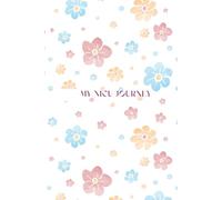 My Nicu Journey: A thoughtful guided journal for parents with children in the neonatal intensive care unit (NICU).