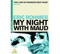 My Night with Maud Eric Rohmer [Edizione: Regno Unito] [Import]