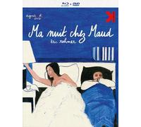 My Night with Maud ( Ma nuit chez Maud ) ( Six Moral Tales III: My Night at Maud's ) (Blu-Ray & DVD Combo) (Blu-Ray)