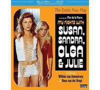 My Nights With Susan, Sandra, Olga & Julie [Blu-Ray]