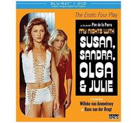 My Nights With Susan, Sandra, Olga & Julie [Blu-Ray]