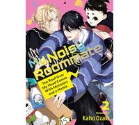 mayddle – My Noisy Roommate : The Roof Over My Head Comes With Monsters and a Hottie 2