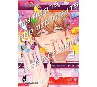 My Noons And Midnights Are For You 2: Moderne und hocherotische Boys-Love-Story über das Doppelleben eines VTubers!