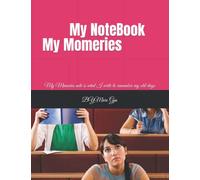 My Note Nook: My Memories note is what I write to remember my old days