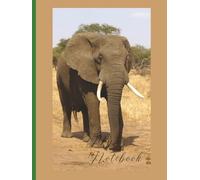 My Notebook: For all those who love the Central African Republic and its culture