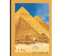 My Notebook: For Those Who Love Egypt and its Culture.