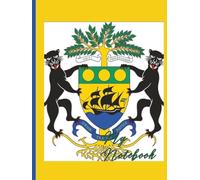 My Notebook: For those who love Gabon and its culture