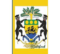 My Notebook: For those who love Gabon and its culture