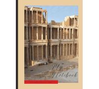 My Notebook: For those who love Libya and its culture.