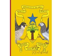 My Notebook: For those who love São Tomé & Príncipe and its culture.