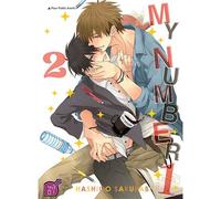 My Number One T02 - Hashigo Sakurabi - Taifu Comics - broché - Manga