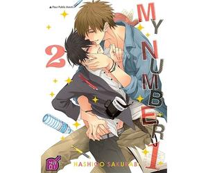 My Number One T02 - Hashigo Sakurabi - Taifu Comics - broché - Manga