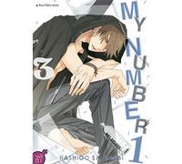 My Number One T03 - Hashigo Sakurabi - Taifu Comics - broché - Manga