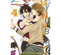 My Number One T04 - Hashigo Sakurabi - Taifu Comics - broché - Manga