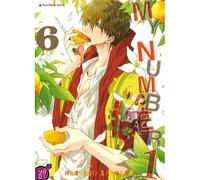 My Number One T06 - Hashigo Sakurabi - Taifu Comics - broché - Manga