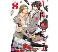My Number One T08 - Hashigo Sakurabi - Taifu Comics - broché - Manga