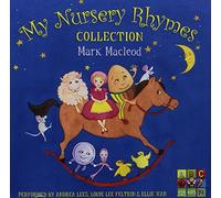 My Nursery Rhymes Collection [Import Allemand]