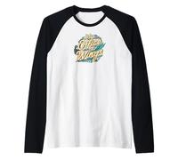 My Office Has Wings Remote Work Travel Freedom Manche Raglan