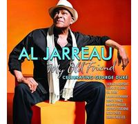 My Old Friend: Celebrating George Duke by Al Jarreau [Audio CD] NEUF
