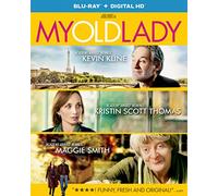 My Old Lady [Blu-Ray]