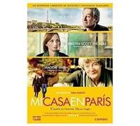 My Old Lady (Mi casa en Paris) G