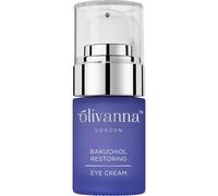 my olivanna Soin hydratant Bakuchiol Restoring Eye Cream 15 ml 15 ml