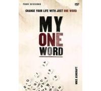 My One Word Book With Dvd