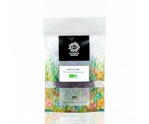 MY ORGANIC INFUSION - Hibiscus Bio En Fleurs Entières - Pour Tisanes Et Infusions - Recettes Maisons - Jus De Bissap - Karkadé - Thé Rouge - Sélection De Premier Choix - Hibiscus Rosa-Sinensis - 50 g