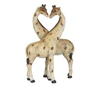 My Other Half Giraffe Couple Ornament