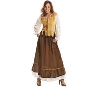 My Other Me Adult Innkeeper Costume Various Sizes TALLA XXXL