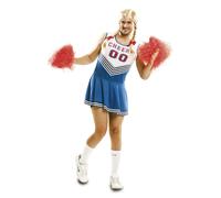 My Other Me Adult Men's Cheerleader Costume Various Sizes XL