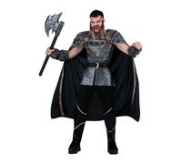 My Other Me Adult Viking Chief Costume Various Sizes TALLA XXXL