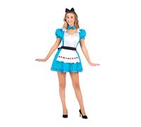 My Other Me Fun Company Alice Costume Bleu L