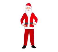 My Other Me Costume Père Noël pour enfant 5-6 años