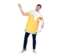 My Other Me Costume pour Adultes Pichet à bière Taille Unique