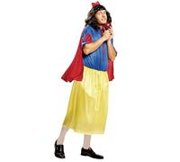 My Other Me - Déguisement de Blanche Neige Homme XXL