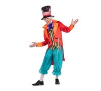 My Other Me Fun Company Mad Hatter Costume Orange XL Enfants