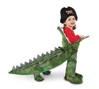 Déguisement hirondelle en crocodile pour enfants et bébés 18 mois