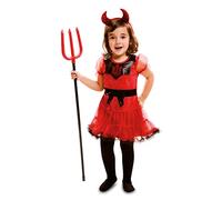 My Other Me Déguisement de Jolie Diablesse bébés et filles plusieurs tailles Halloween